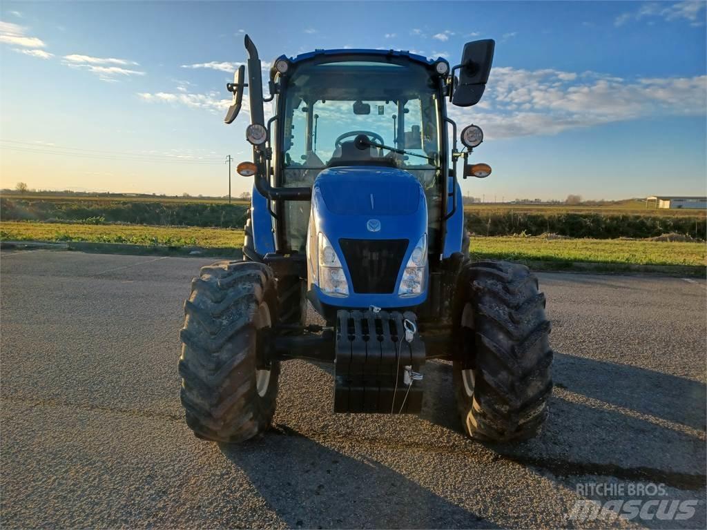 New Holland T4.75 Traktorer