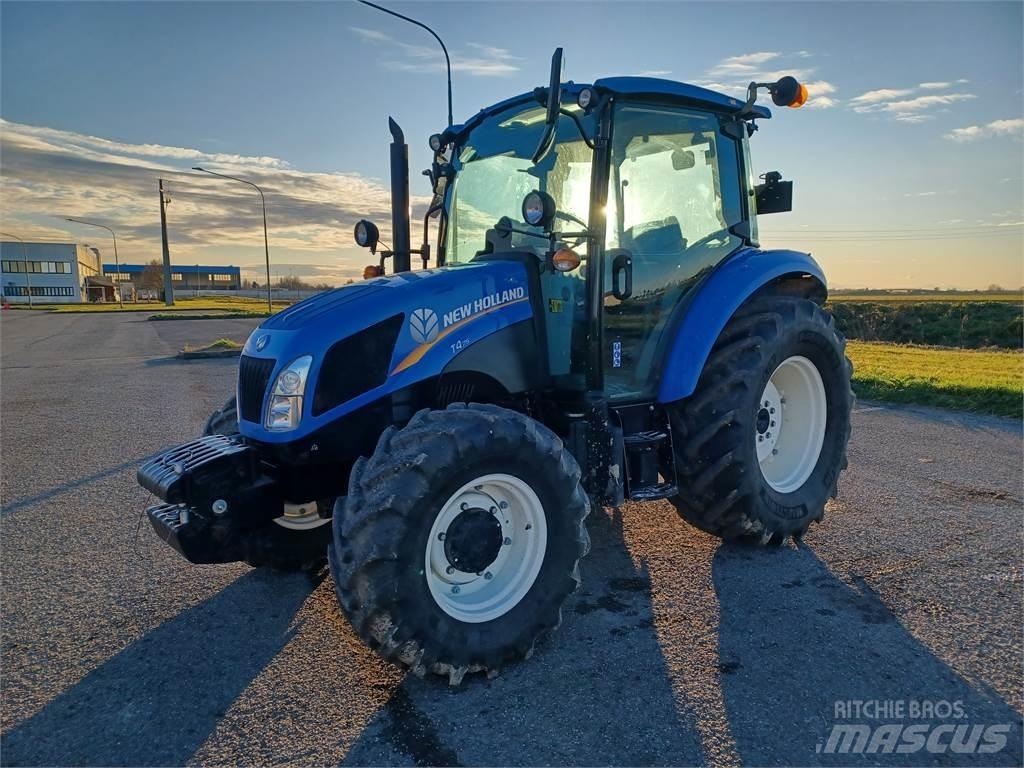 New Holland T4.75 Traktorer