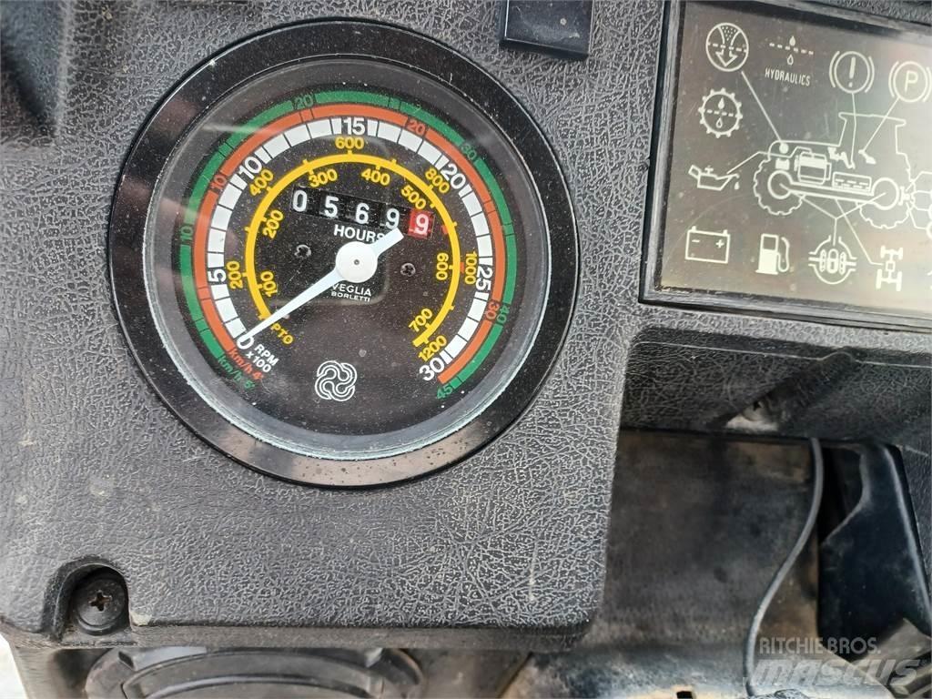 Same EXPLORER 2 90 Traktorer
