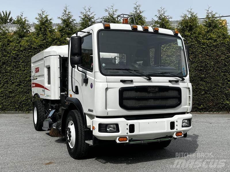 Autocar Xpert Sopmaskiner