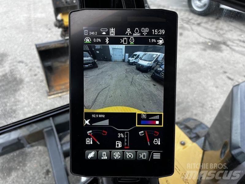 CAT 306 Bandgrävare