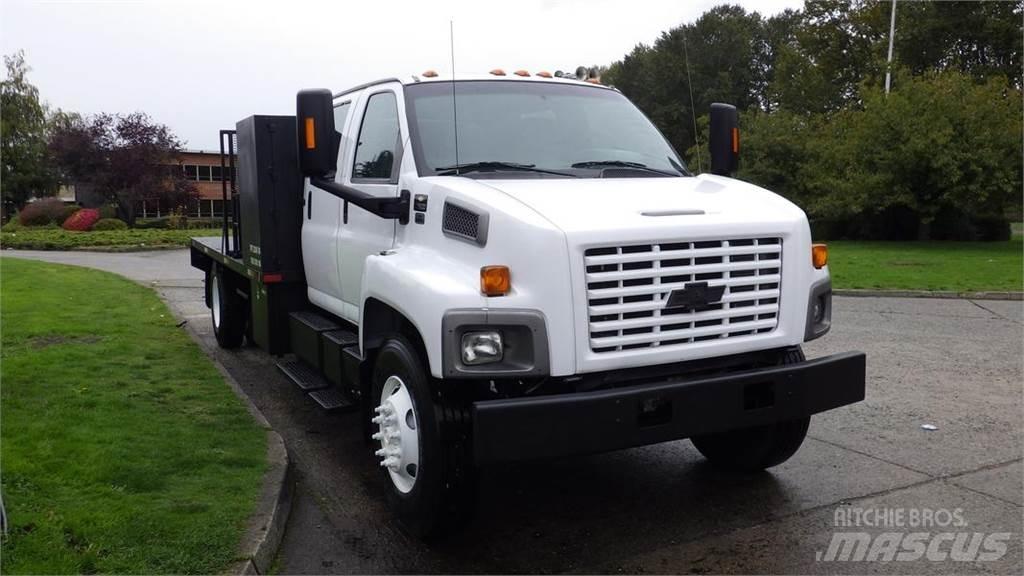 Chevrolet C7500 Flakbilar