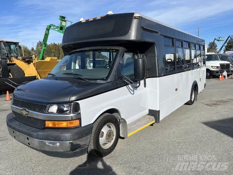 Chevrolet Express Minibussar