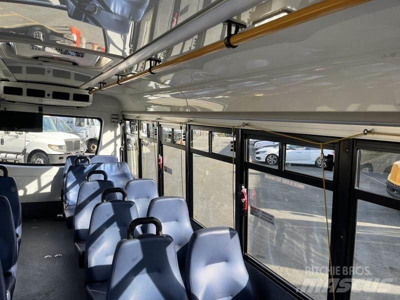 Chevrolet Express Minibussar