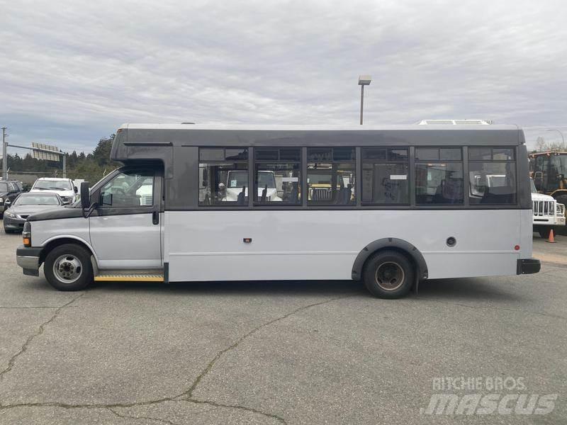 Chevrolet Express Minibussar