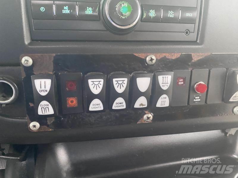 Chevrolet Express Minibussar