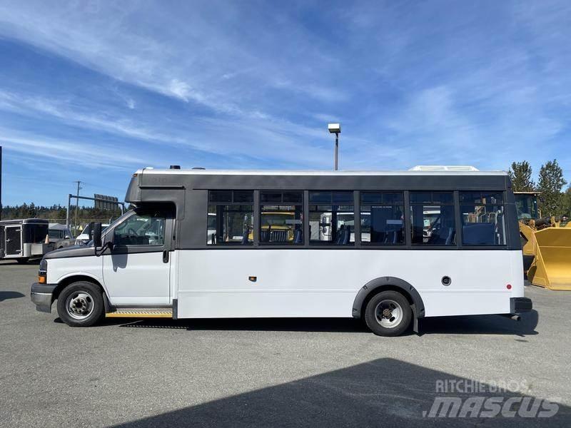 Chevrolet Express Minibussar