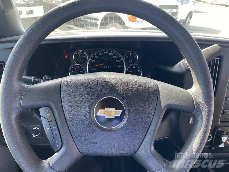 Chevrolet Express Minibussar