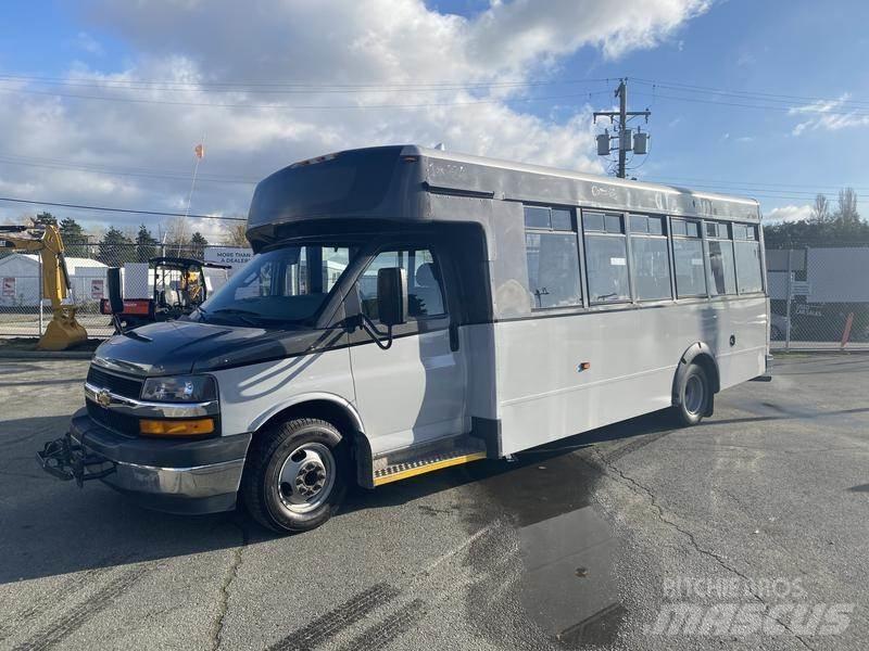 Chevrolet Express Minibussar