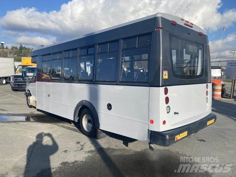 Chevrolet Express Minibussar