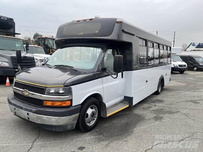 Chevrolet Express Minibussar