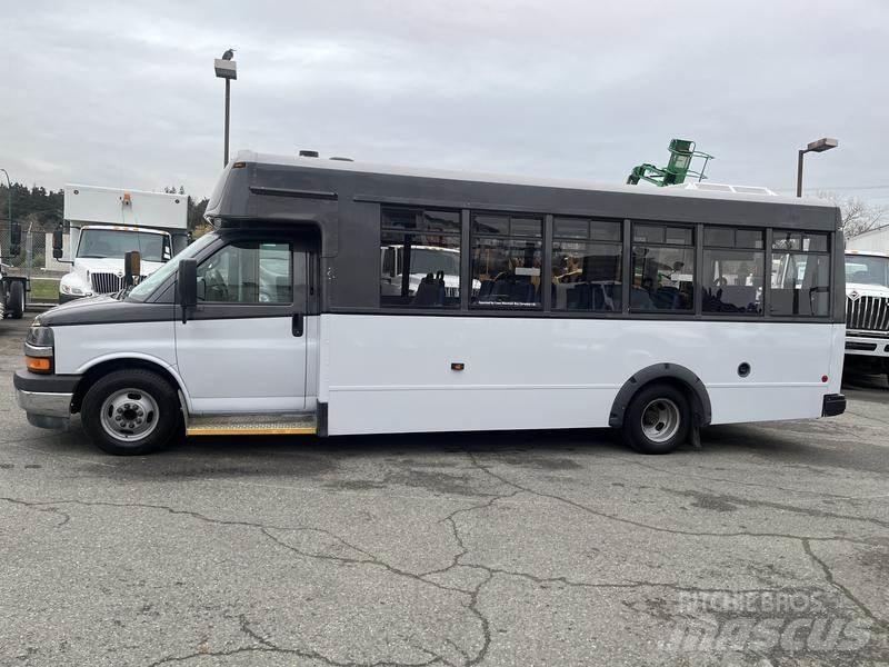 Chevrolet Express Minibussar