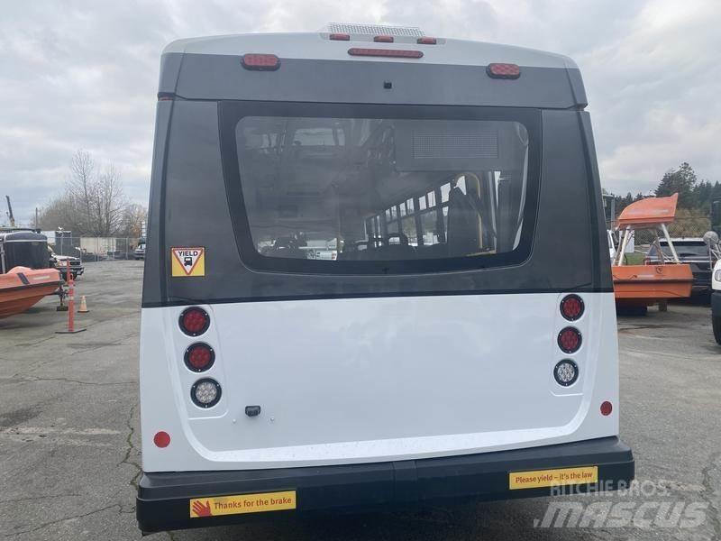Chevrolet Express Minibussar