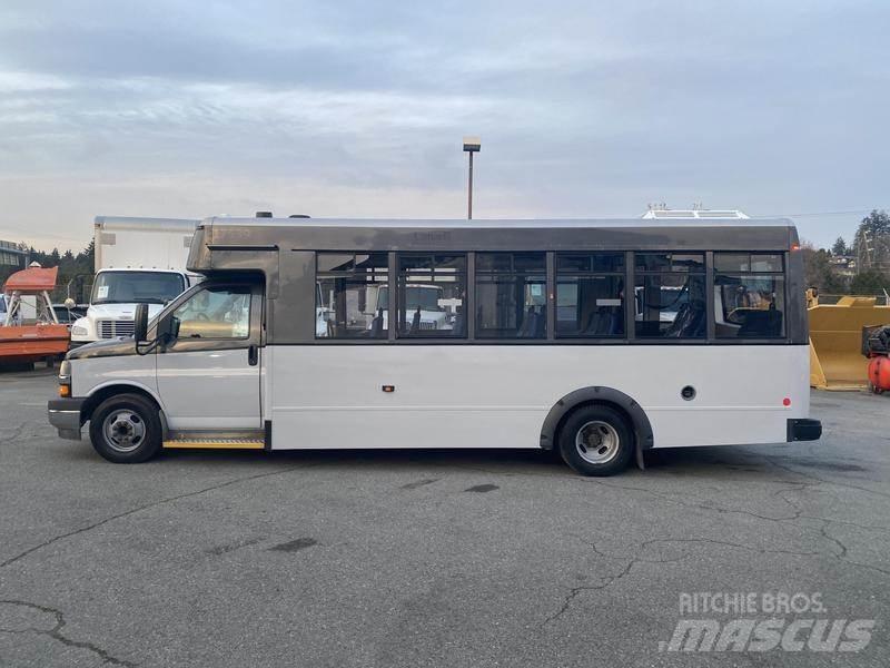 Chevrolet Express Minibussar