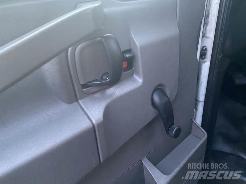Chevrolet Express Minibussar