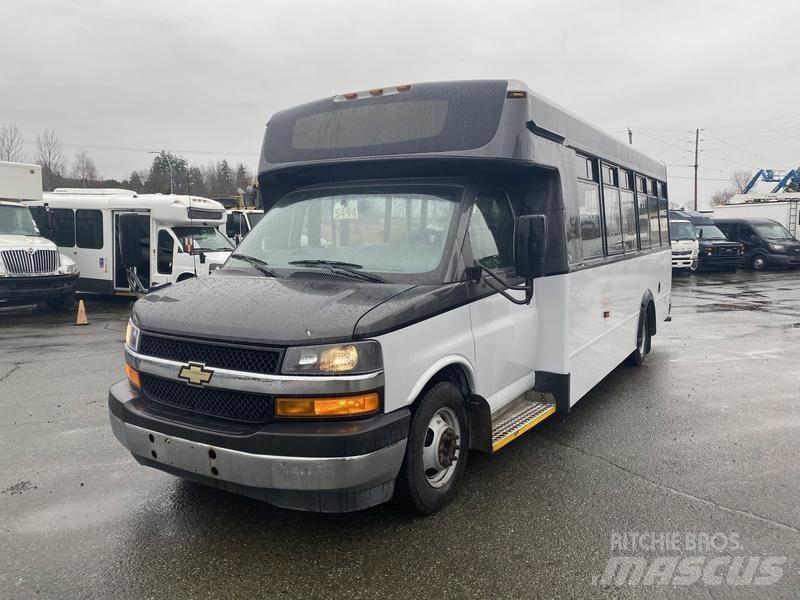 Chevrolet Express Minibussar