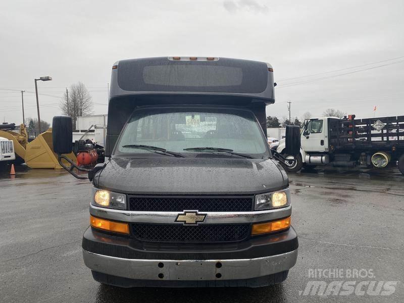 Chevrolet Express Minibussar