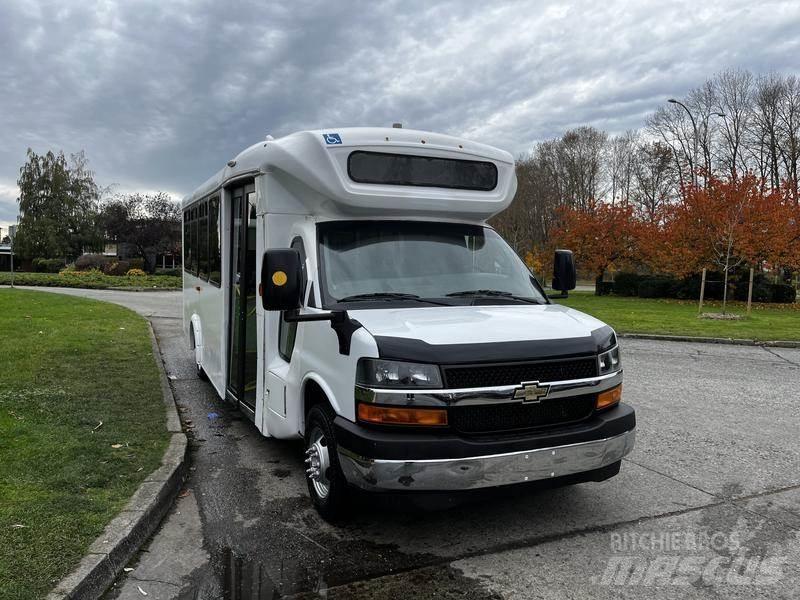 Chevrolet Express Minibussar