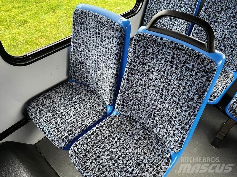 Chevrolet Express Minibussar
