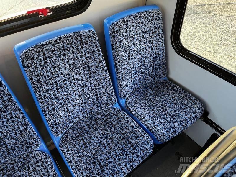 Chevrolet Express Minibussar