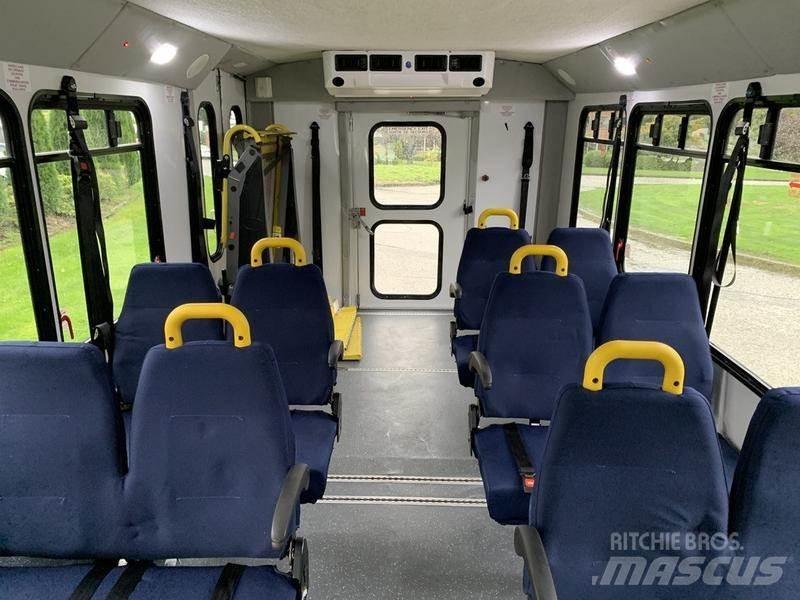 Chevrolet Express Minibussar