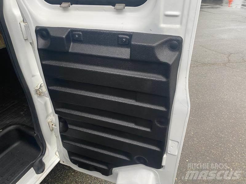 Chevrolet Express Lätta skåpbilar