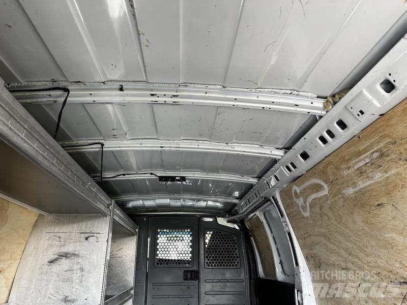 Chevrolet Express Lätta skåpbilar