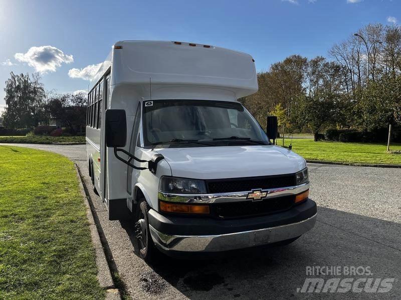 Chevrolet Express Minibussar