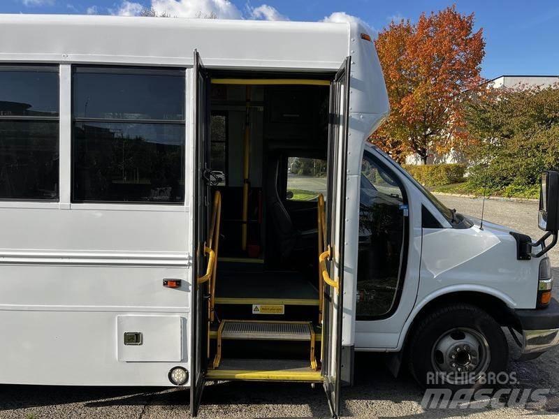 Chevrolet Express Minibussar