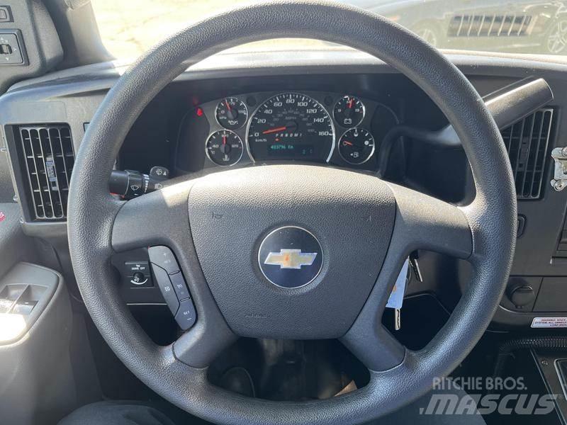 Chevrolet Express Minibussar