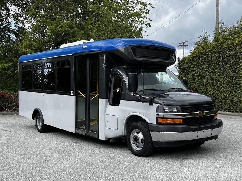 Chevrolet Express Minibussar