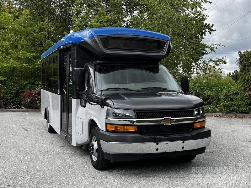 Chevrolet Express Minibussar
