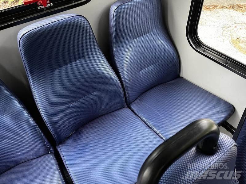 Chevrolet Express Minibussar