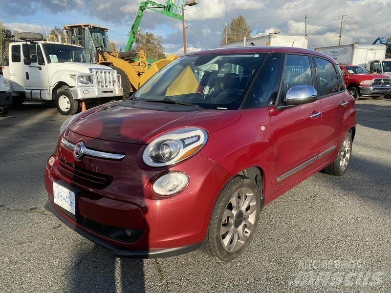 Fiat 500L Personbilar