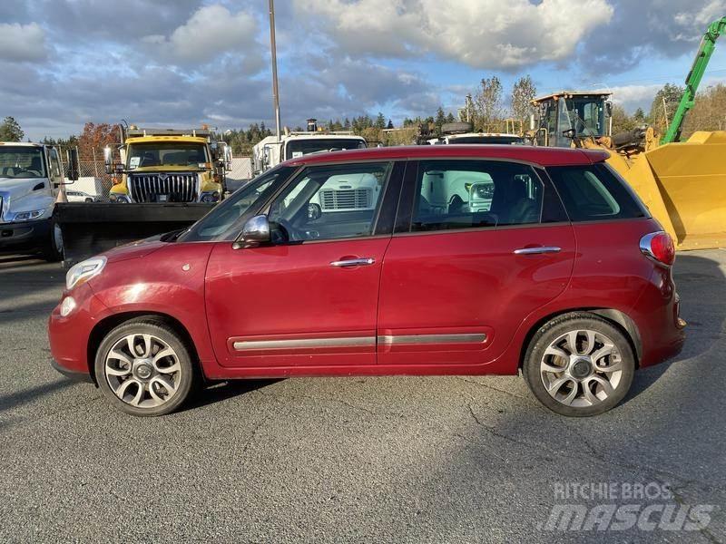 Fiat 500L Personbilar