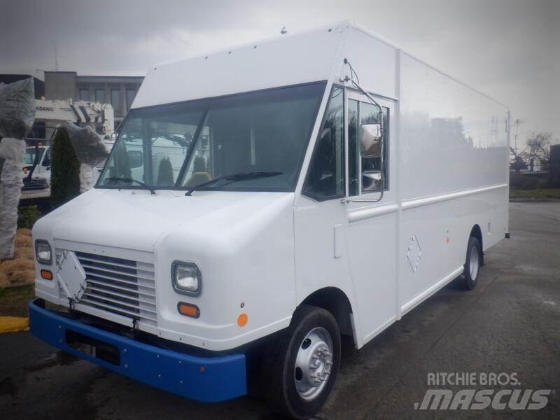 Ford E-450 Lätta skåpbilar