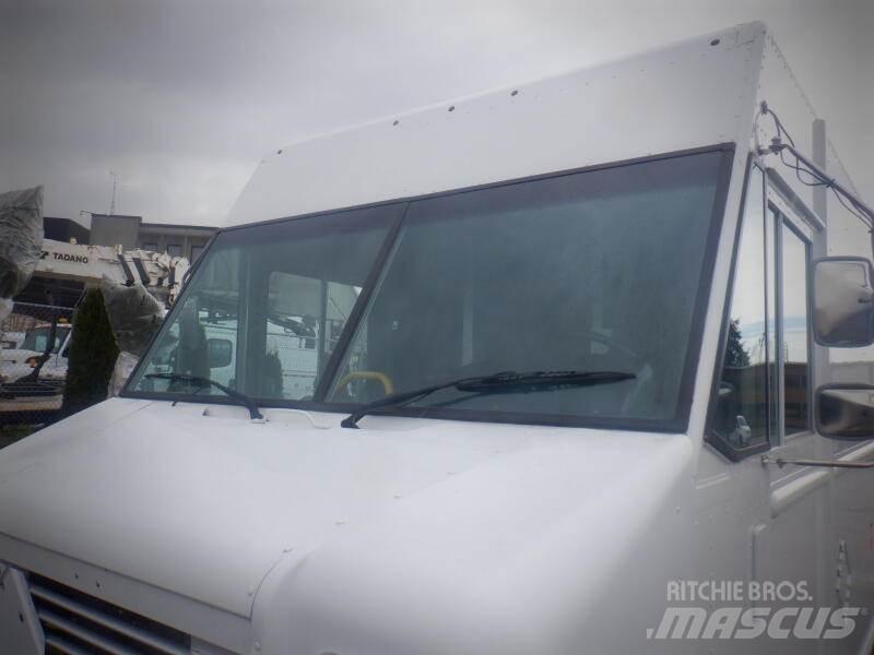 Ford E-450 Lätta skåpbilar
