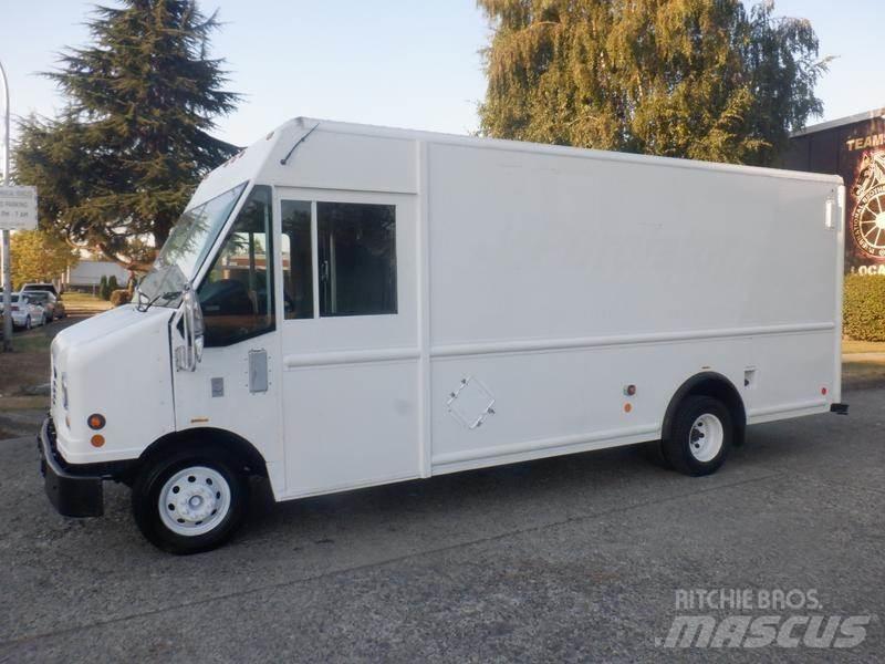 Ford Econoline Lätta skåpbilar