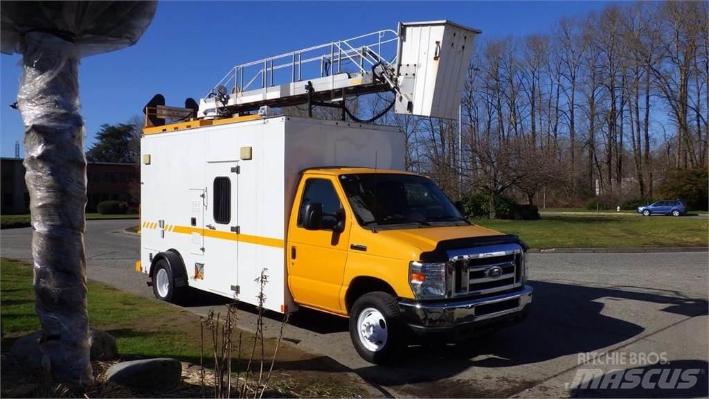 Ford Econoline Övriga bilar