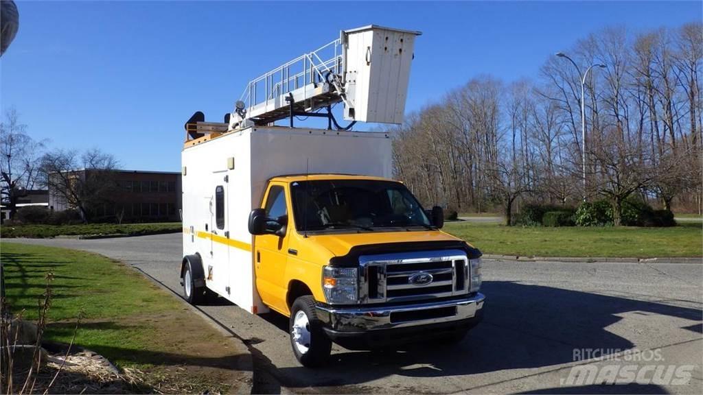 Ford Econoline Övriga bilar
