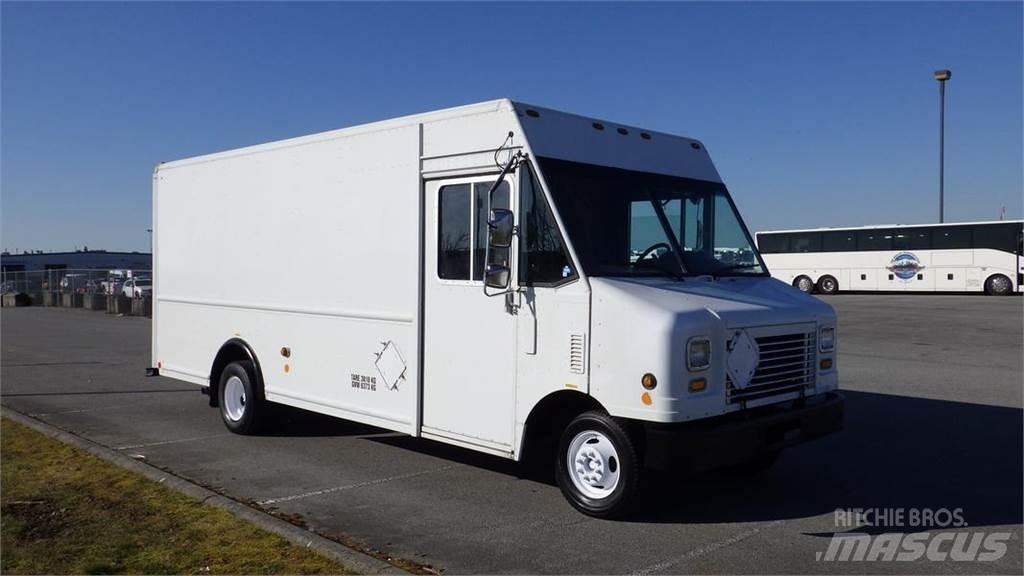 Ford Econoline Lätta skåpbilar