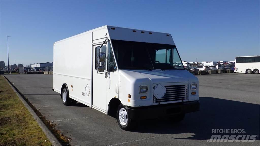 Ford Econoline Lätta skåpbilar