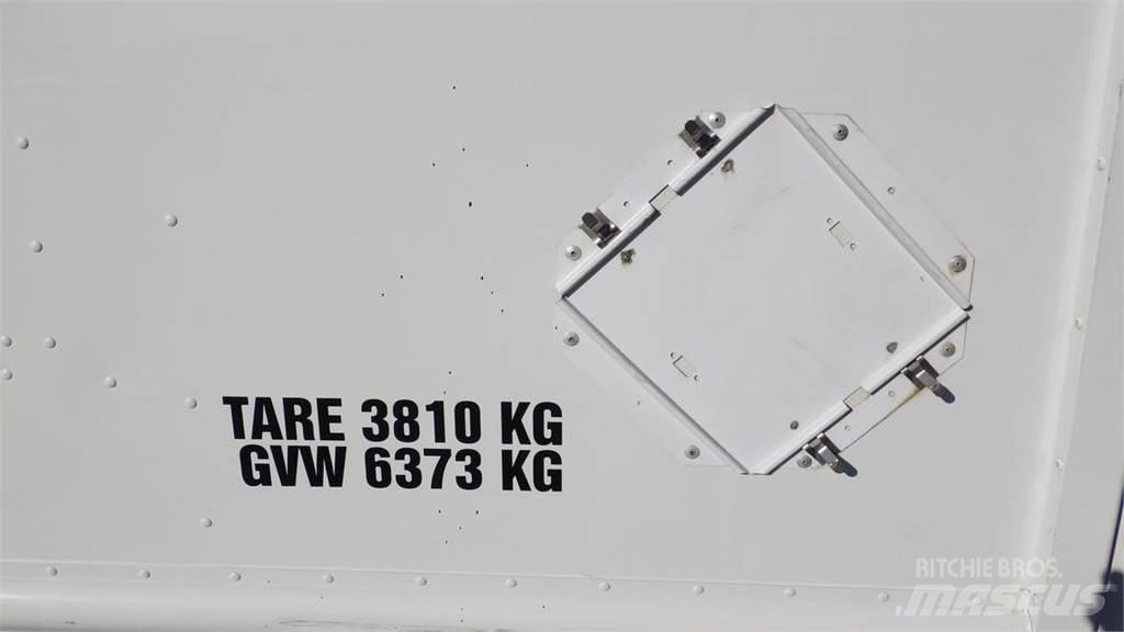 Ford Econoline Lätta skåpbilar