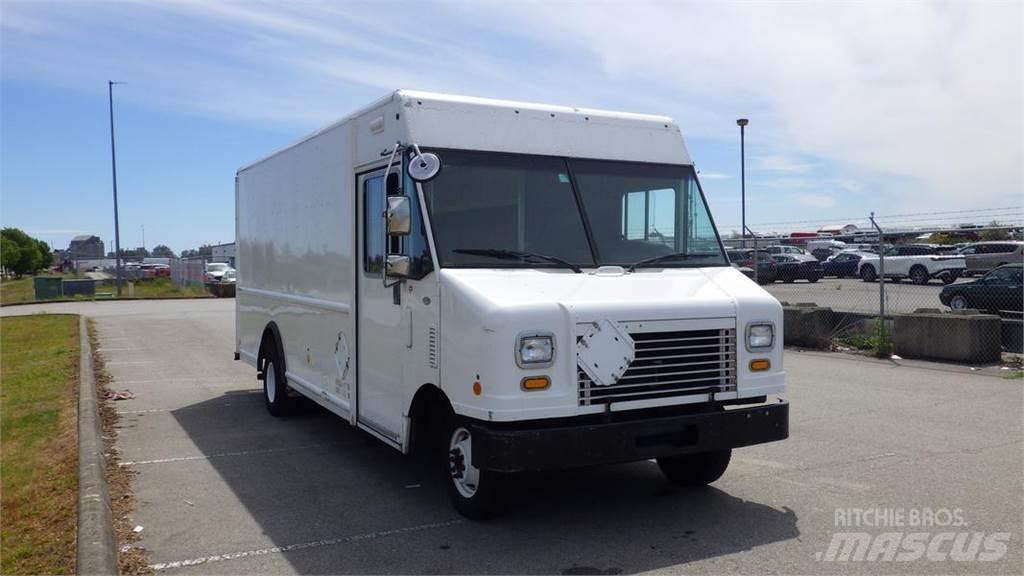 Ford Econoline Lätta skåpbilar