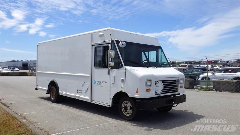 Ford Econoline Lätta skåpbilar