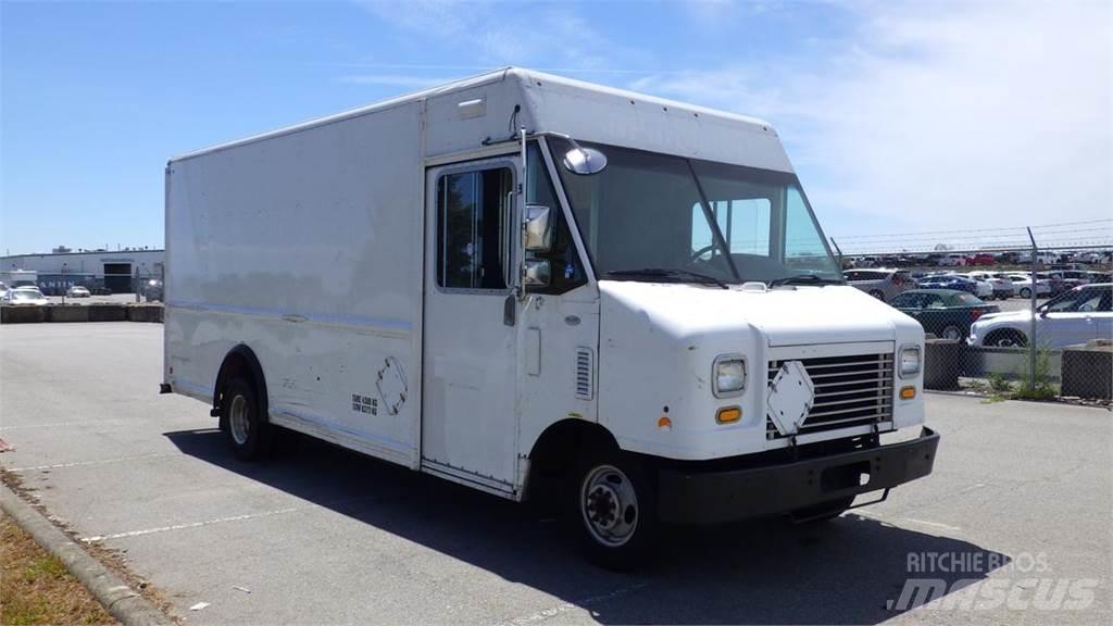 Ford Econoline Lätta skåpbilar