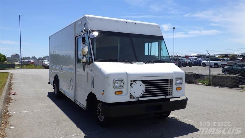 Ford Econoline Lätta skåpbilar