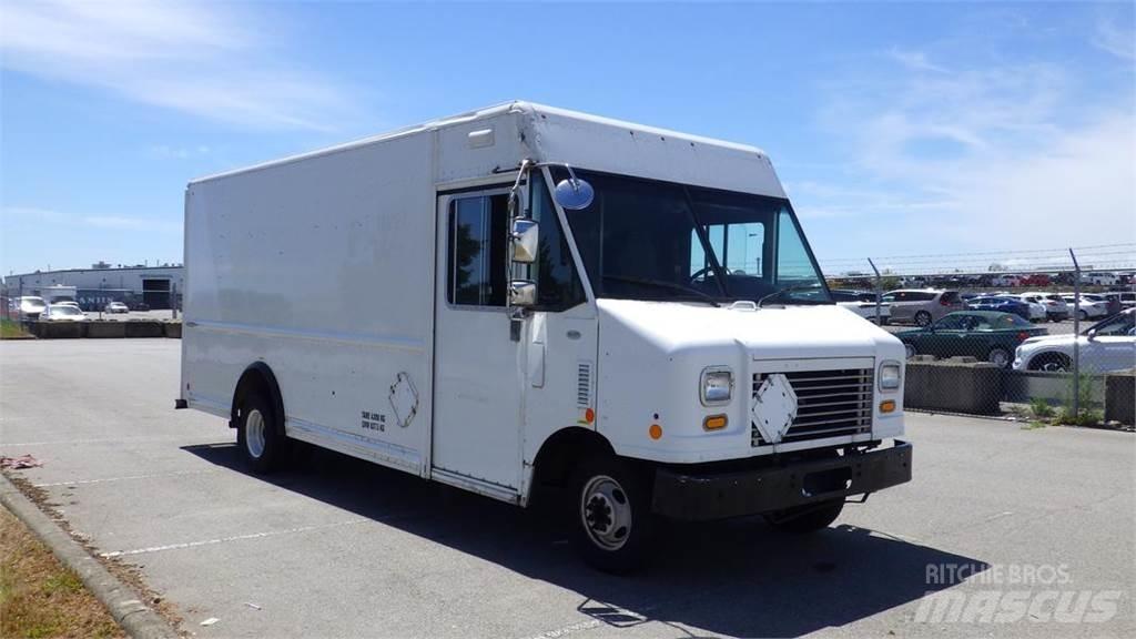Ford Econoline Lätta skåpbilar