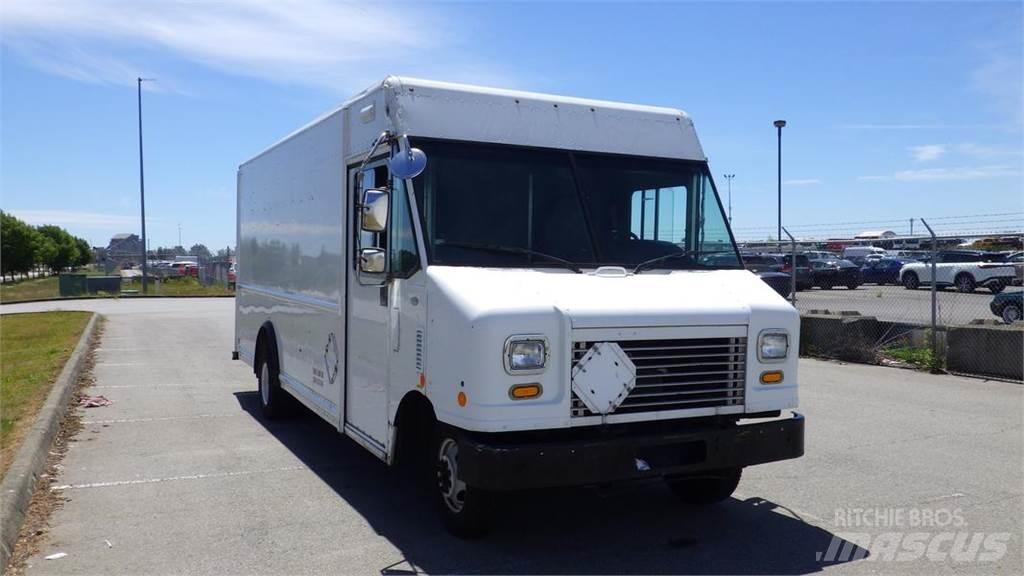 Ford Econoline Lätta skåpbilar