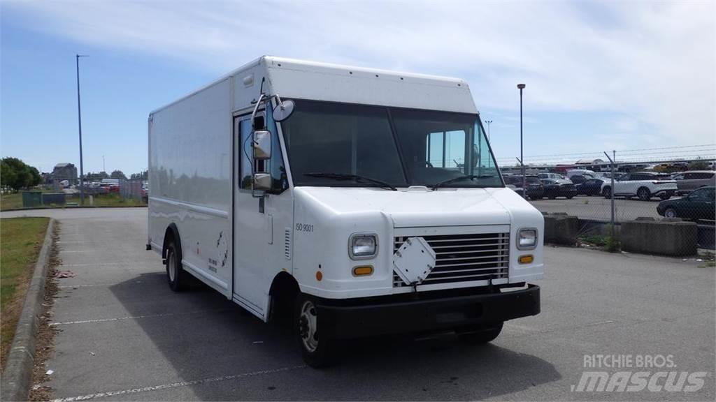 Ford Econoline Lätta skåpbilar